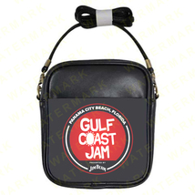GULF COAST JAM FESTIVAL 2024 Sling Bags - $24.00
