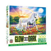 Glow in the Dark EZ Grip Puzzle (300s) - Bedtime Stories - $36.23