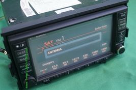 Nissan Altima GPS CD AUX NAVI Bose Stereo Radio Receiver Cd Player 25915-JA00B image 6