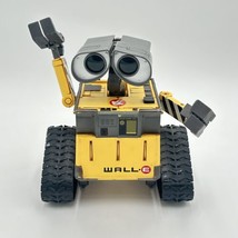 Wall-E U Command Robot Disney Pixar Thinkway Toy NO Remote* AS IS Parts ... - $28.05