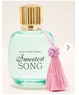 BATH AND BODY WORKS Sweetest Song Eau De Parfum - $44.00