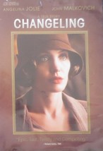 Changeling (DVD, 2009) - $4.94