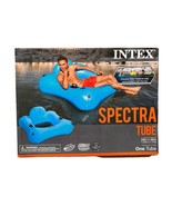 New Intex River Connect Lounge Inflatable Water Inner Tube Float Spectra - €21,69 EUR