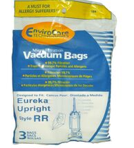 Eureka Style RR Vacuum Cleaner Bags - $2.95