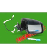 11-12 Mercedes W164 ML350 GL450 Right Side Rear View Door Mirror w/ Blin... - $440.75 CAD