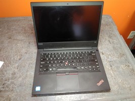 Light Spot Lenovo ThinkPad E490 Laptop Core i5-8265u 1.6GHz 8GB 256GB w/OS - $83.60