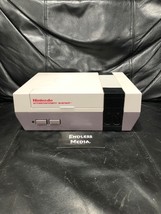 Nintendo Nes Console Nes Nes Loose Video Game - $124.19