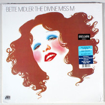 Bette Midler - The Divine Miss M (2016) [SEALED] Vinyl LP • Limited Edition 180g - £44.39 GBP