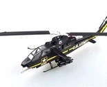 Bell AH-1 Cobra &quot;Sky Soldiers&quot; ARMY - 1/72 Scale Helicopter Model by Eas... - £27.24 GBP