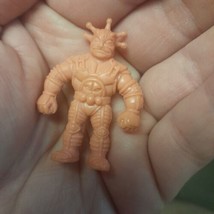 M.U.S.C.L.E muscle men Kinnikuman #011 11 HIDORA KING flesh 1985 1986 mattel  - $8.90