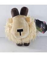 Minecraft Caves &amp; Cliffs Goat Plush Mogang Mattel Stuffed Animal 9&quot; - £11.95 GBP