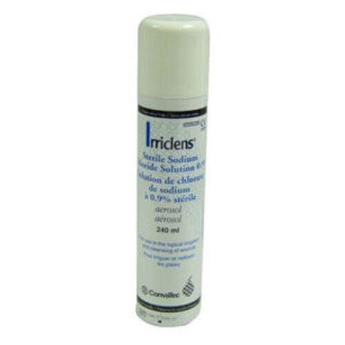 Irriclens Irrigate Cleanse Wounds Safely Effectively Saline Spray Steril... - $9.27