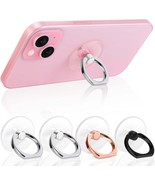 Cell Phone Ring Holder, Transparent Ring Holder 360°Rotation Finger Ring... - €8,14 EUR