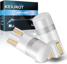 Keiurot House Number Light Bulb 194 193 Bulb Address Light Bulb Sign Replacement - £16.06 GBP