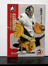 2005-06 ITG Heroes and Prospects #84 Marc-Andre Fleury - £3.87 GBP
