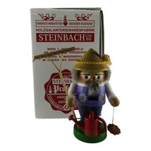 Steinbach Toy Soldier Nutcracker S1515, Troll Gardener, Handmade Germany... - £76.51 GBP