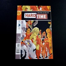 Dcfocus DC Comic Book Hard Time 2 May 2004 Collector Bagged Boarded - $9.50