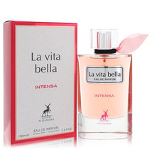 La Vita Bella Intensa Perfume By Maison Alhambra Eau De Parfum Spray 3.4 oz - £35.65 GBP