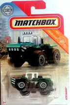 Matchbox 1:64 Acre Maker MBX Construction 18/20 Green - £7.05 GBP