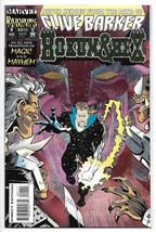 Clive Barker - Hokum &amp; Hex #1 (1993) VF Marvel Comics - £6.03 GBP