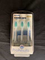 Philips Sonicare ProResults HX6013 STD 3 PK (R700/R900 &amp; RS900 Series) *... - £15.20 GBP