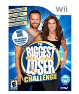 The Biggest Loser Challenge - Nintendo Wii [video game] - £19.63 GBP
