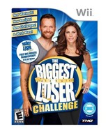The Biggest Loser Challenge - Nintendo Wii [video game] - $34.34 CAD