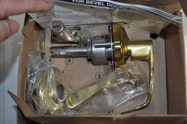 Assa Corbin Key in Lever Lockset Cylindrical Gold Door  # CL3357 NZD 605... - $189.99