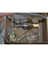 Assa Corbin Key in Lever Lockset Cylindrical Gold Door  # CL3357 NZD 605... - $3,480.11 MXN