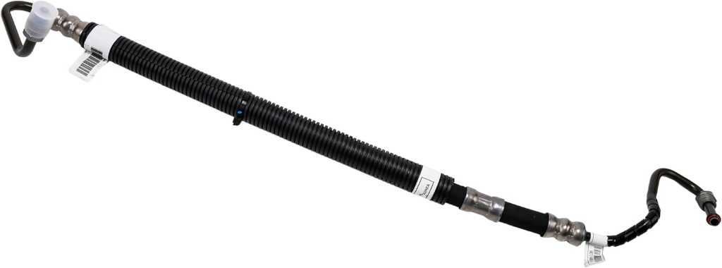 2013 Chevrolet Equinox New OEM Power Steering Return Hose 23223451 - $55.69