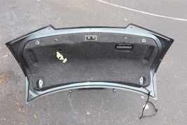 2011-15 2dr Cadillac CTS Coupe Rear Trunk Lid Cover  image 12