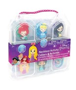 Disney Princess Necklace Activity Kit - $27.30 CAD