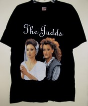 The Judds Concert Tour T Shirt Vintage 2000 Power To Change Rare Design Size LG - £195.77 GBP