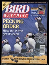 Bird Watching Magazine July 1994 mbox2593 Pecking Order - £3.12 GBP