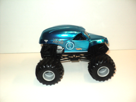Hot Wheels Monster Jam N.E.A. New Earth Authority Police 2016 Vehicle 7.5&quot; Long - £11.60 GBP