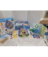 Playmobil Leisure Fun Modern Living Family Vacation Home A-Frame 3230 In... - $818.50 MXN