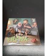 Frank Caliendo Comedy CD with hand signed autograph - £14.49 GBP