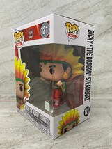 WWE - Ricky &quot;The Dragon&quot; Steamboat - £9.59 GBP