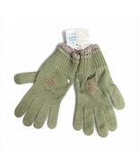 New With Tags Vivienne Westwood Gloves With Logo Size Small Made in Italy - $34.64