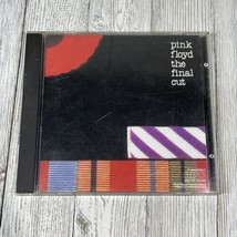 Pink Floyd ‎– The Final Cut CD 1992 Columbia - - £4.57 GBP