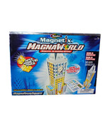 RoseArt  3D Building MAGNAWORLD MagnaTown Square set New Sealed Box #28185 - $57.00