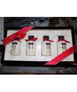 VICTORIA&#39;S SECRET 4 Pc. Cotton Moisture Body Lotion Gift Set NEW - $1,010.88 MXN
