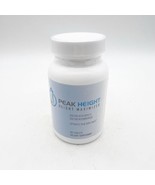 Peak Height Maximizer Optimizes Peak Bone Mass 90 Tablets Exp 11/25 - $34.99