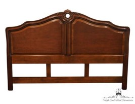 CENTURY FURNITURE Louis XV French Provincial King Size Headboard 761-136 - $1,499.99