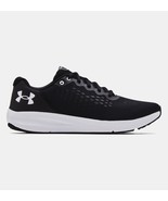 new UNDER ARMOUR Charged Pursuit 2 Womens Running Shoes sz 6 Black Gym S... - $54.35