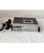 RARE VINTAGE Stereo Tape Recorder Philips D 6920 AV Audio Visual, 1981 - $514.00