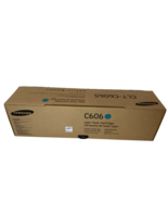 Samsung CLT-C606S C606 Cyan Toner Cartridge CLX-9350ND CLX-9352NA - $75.34 CAD
