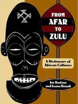 From Afar to Zulu: A Dictionary of African Cultures by Joann Biondi - Very Good - £9.31 GBP