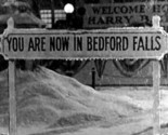 You are now in bedford falls sign magnet thumb155 crop
