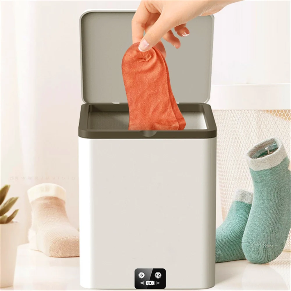 Portable Washing Machine For Clothes USB Barrel Washer Mini Electric Ult... - $70.63+